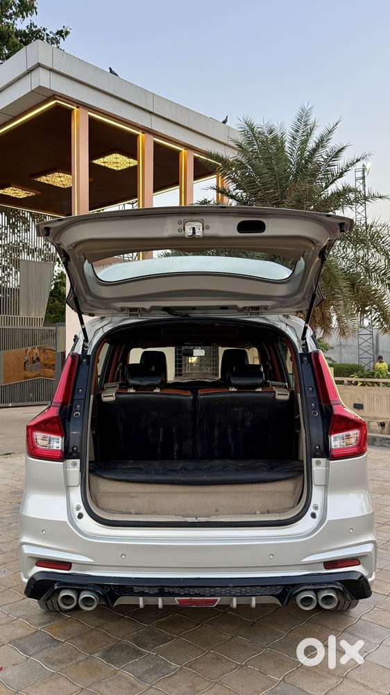 Maruti Suzuki Ertiga 2022-2023 Vxi Cng, 2021, Petrol