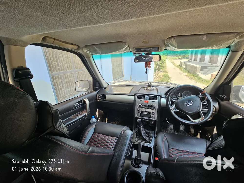 Tata Safari Storme 2015 Diesel 98000 Km Driven