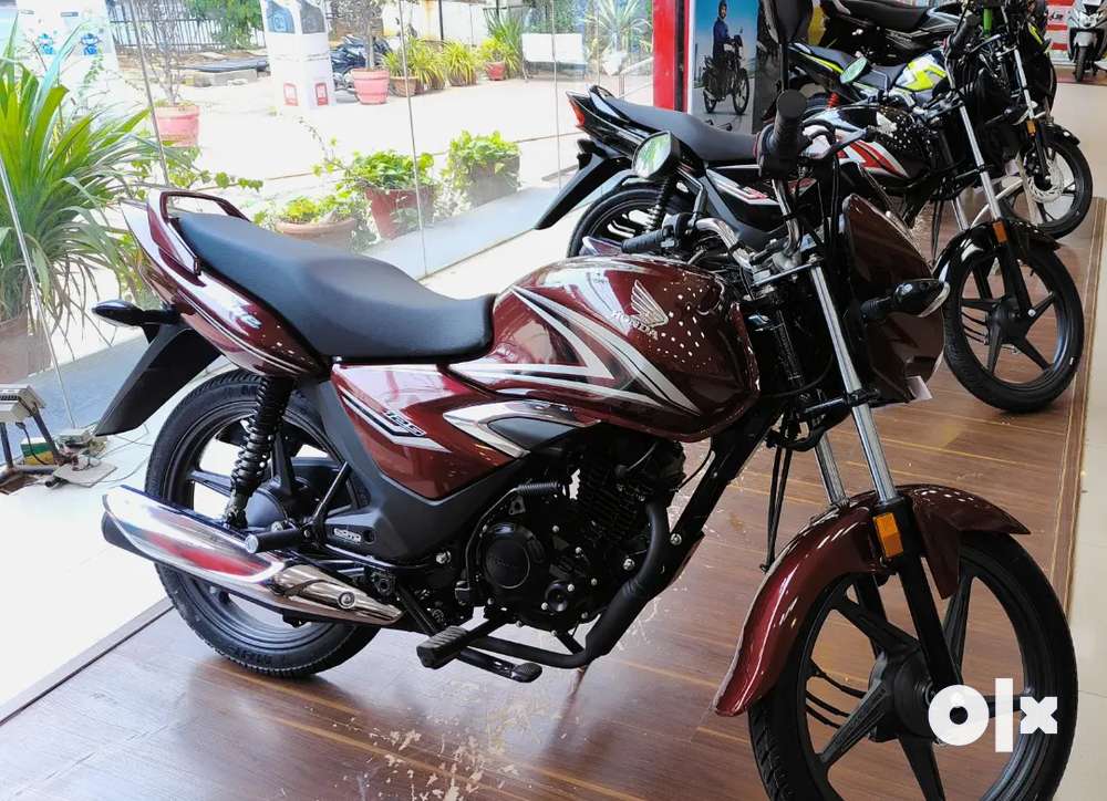 New Shine lowest down payment 13000 Motorcycles 1749249842