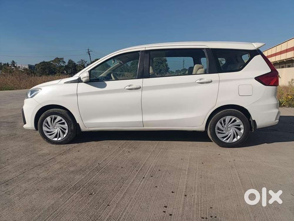 Maruti Suzuki Ertiga 2020 Cng & Hybrids 86000 Km Driven