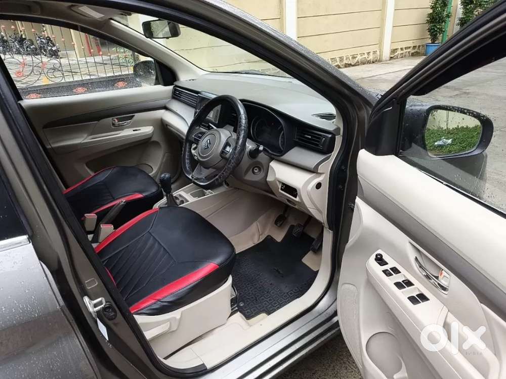 Maruti Suzuki Ertiga 1.5 Vxi, 2020, Petrol