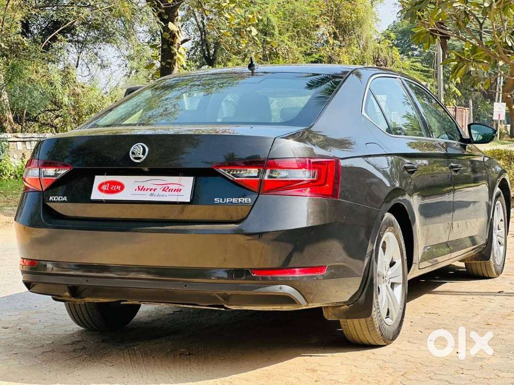 Skoda Superb Style 2.0 Tdi At, 2018, Diesel
