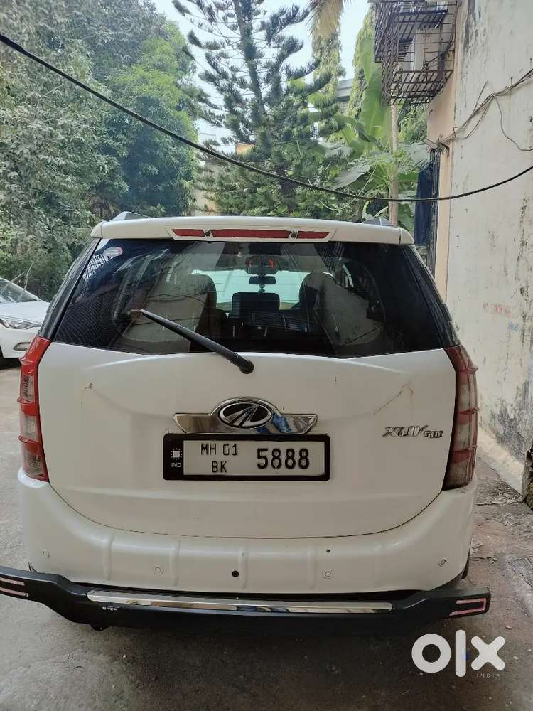 Mahindra Xuv500 2.2 2014
