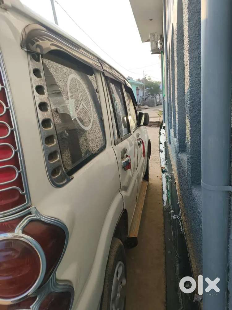 Mahindra Scorpio 2013 Diesel 155000 Km Driven