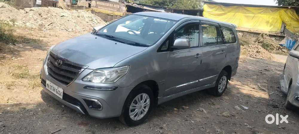 Toyota Innova Vx 2009