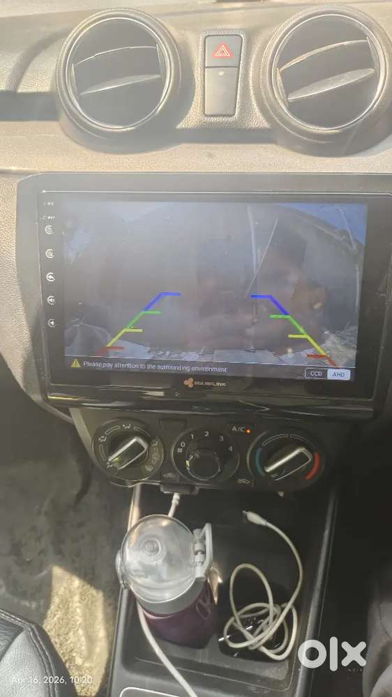 2020 Swift Vxi Amt  Petrol + Lpg  Best Price  Well Maintained