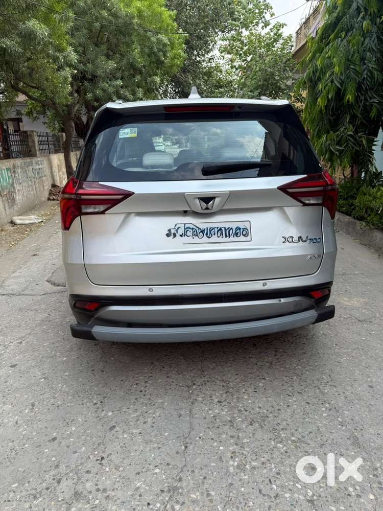 Mahindra Xuv700 Petrol 2022