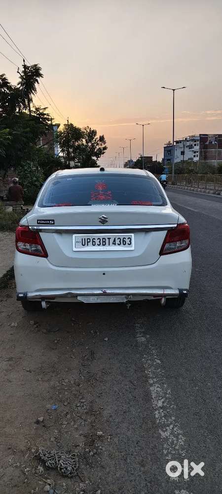 Maruti Suzuki Dzire 2023 Cng&petrol