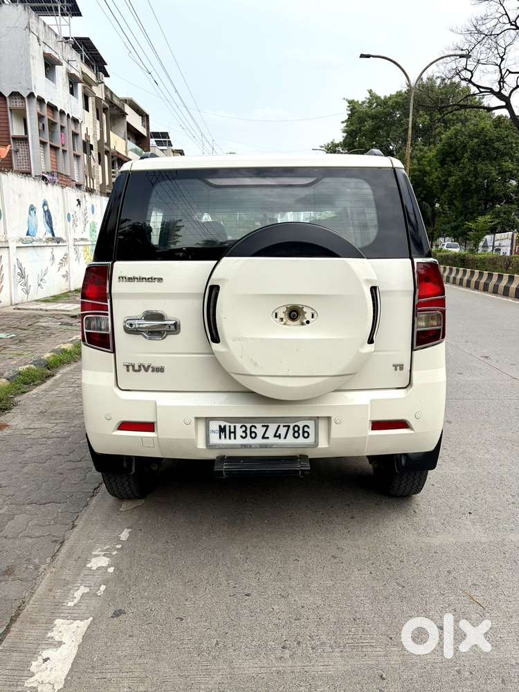 Mahindra Tuv 300 T8, 2018, Diesel