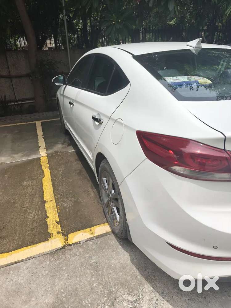 Hyundai New Elantra Petrol 2019 Sx Manual
