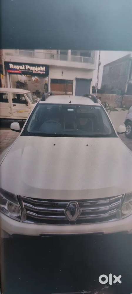 Renault Duster Diesel 2016