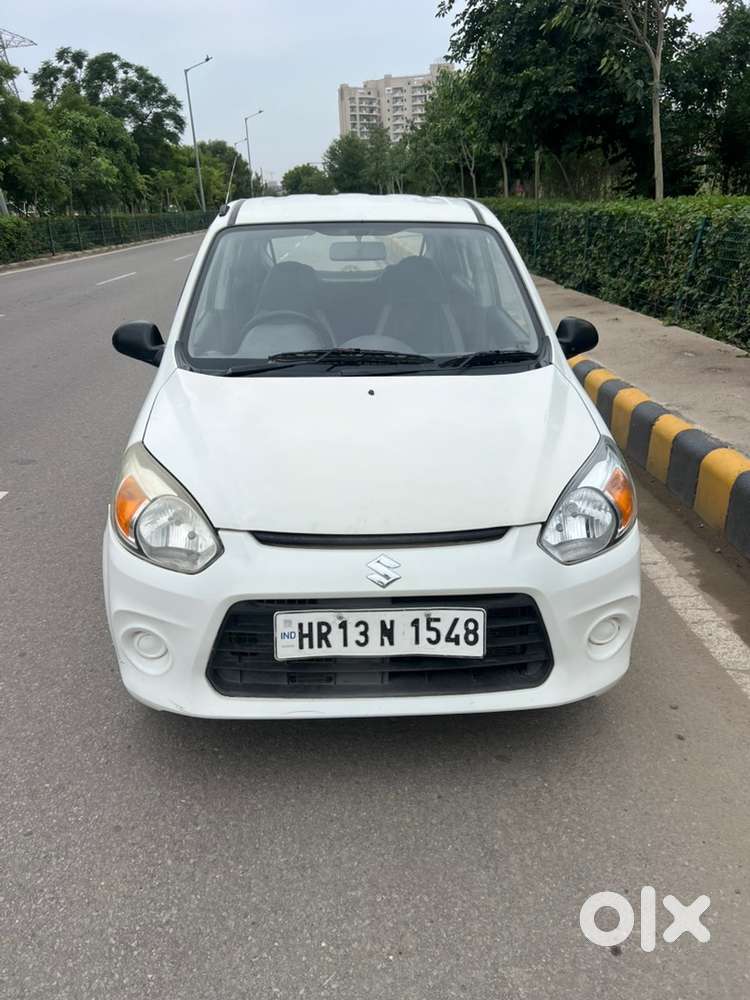 2018 Maruti Alto Lxi