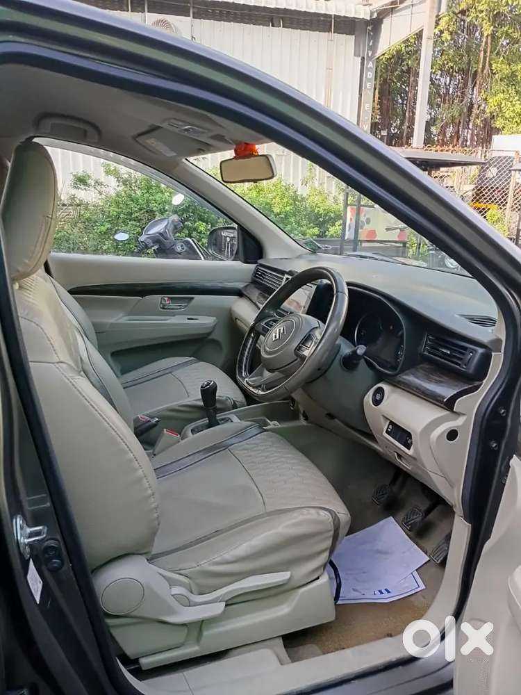 2019 Maruti Suzuki Ertiga Zdi+ Shvs