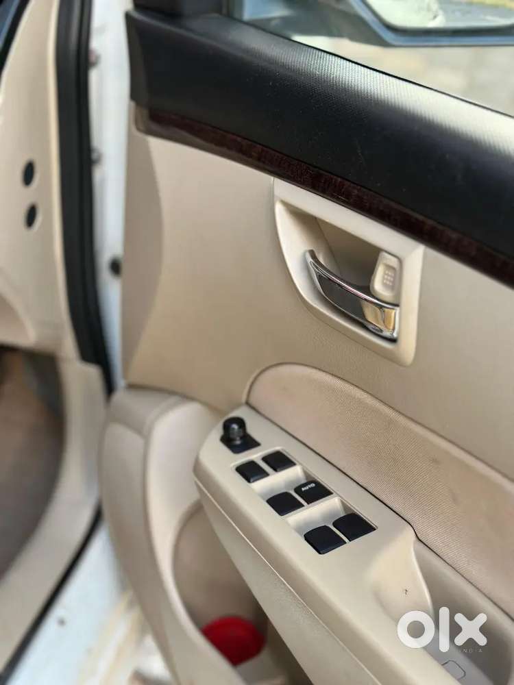 Maruti Suzuki Dzire Vdi 2012