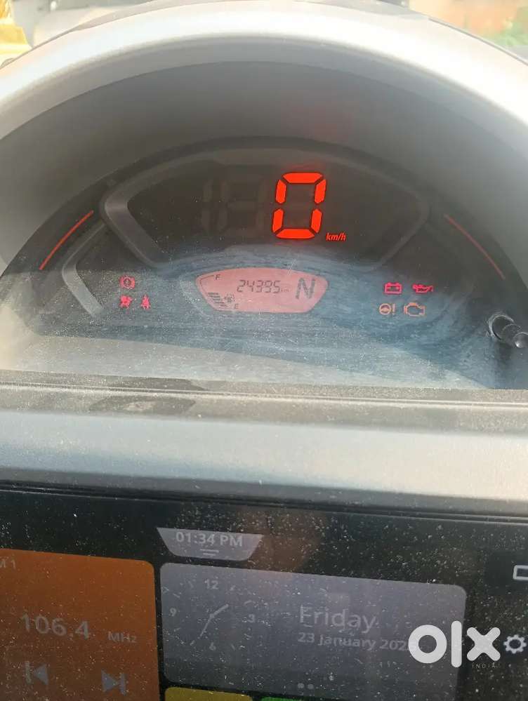 Maruti Suzuki S-presso 2020 Petrol Good Condition