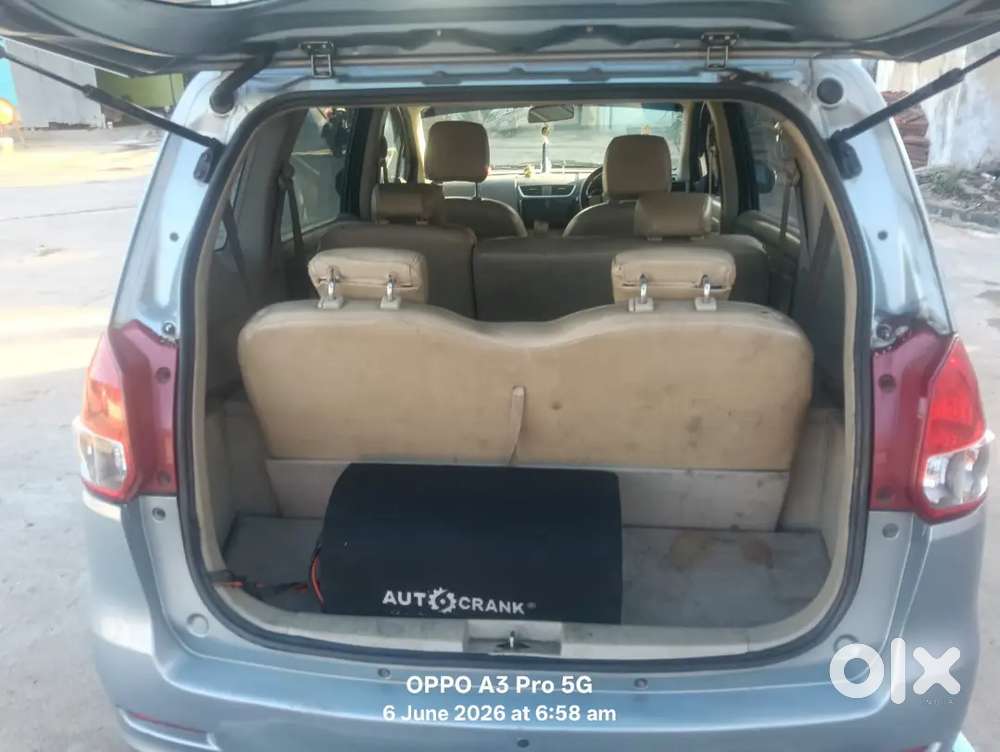 Maruti Suzuki Ertiga 2012 Diesel 170000 Km Driven