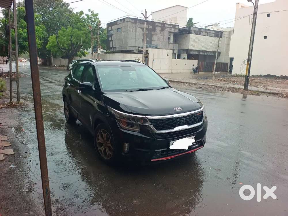 Kia Seltos Gtx Plus 2020 Diesel Automatic
