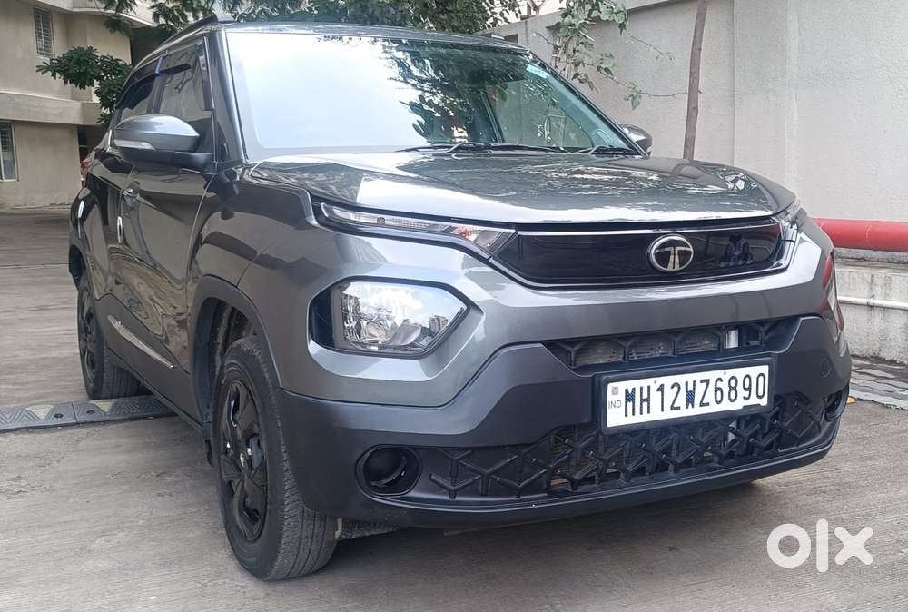 Tata Punch Adventure Icng, 2024, Petrol