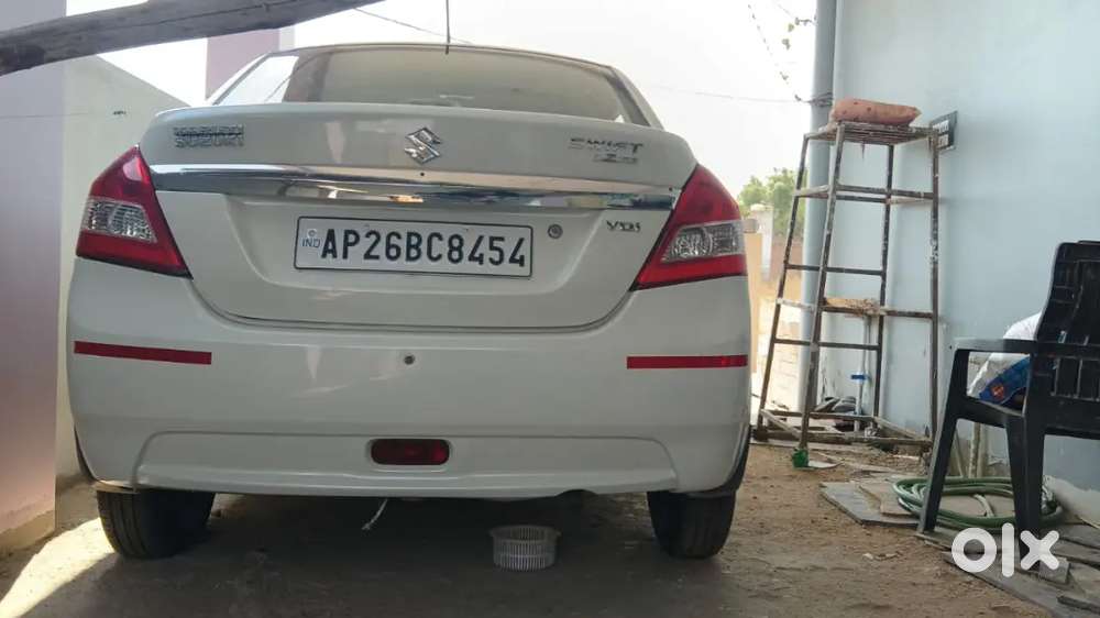 Maruti Suzuki Dzire 2015