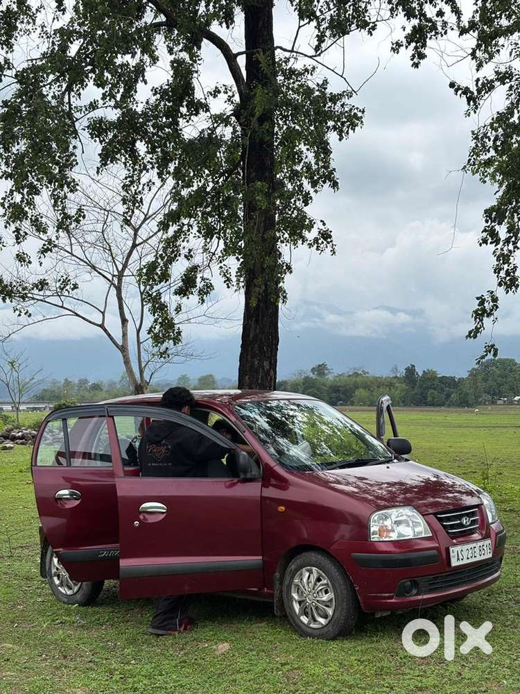 Hyundai Santro Xing 2006 Petrol Well Maintained