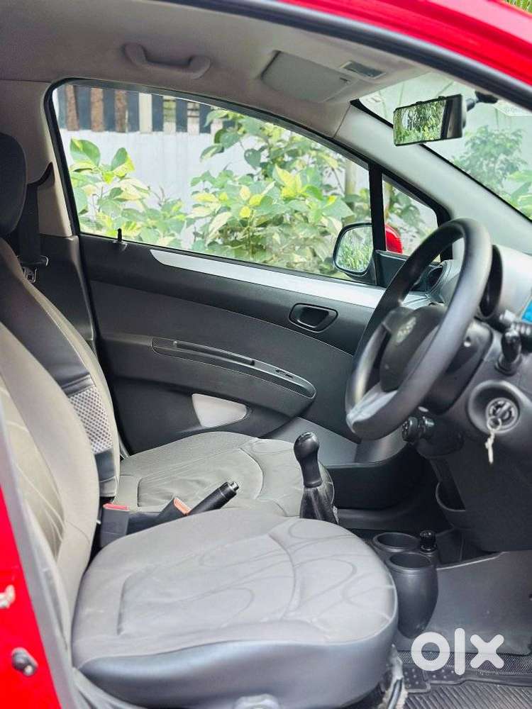 Chevrolet Beat Lt Petrol, 2017