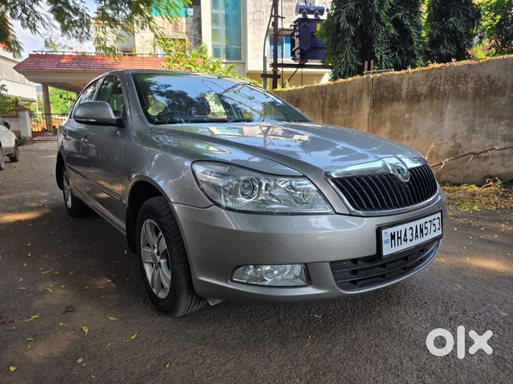 Skoda Laura, 2013, Diesel