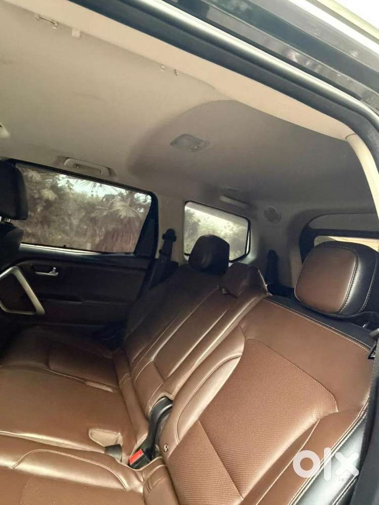 Mahindra Scorpio-n 2023 Top Model