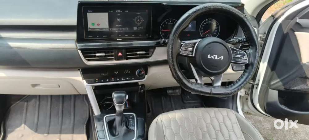 Kia Seltos 1.5 Htx Ivt G 2022