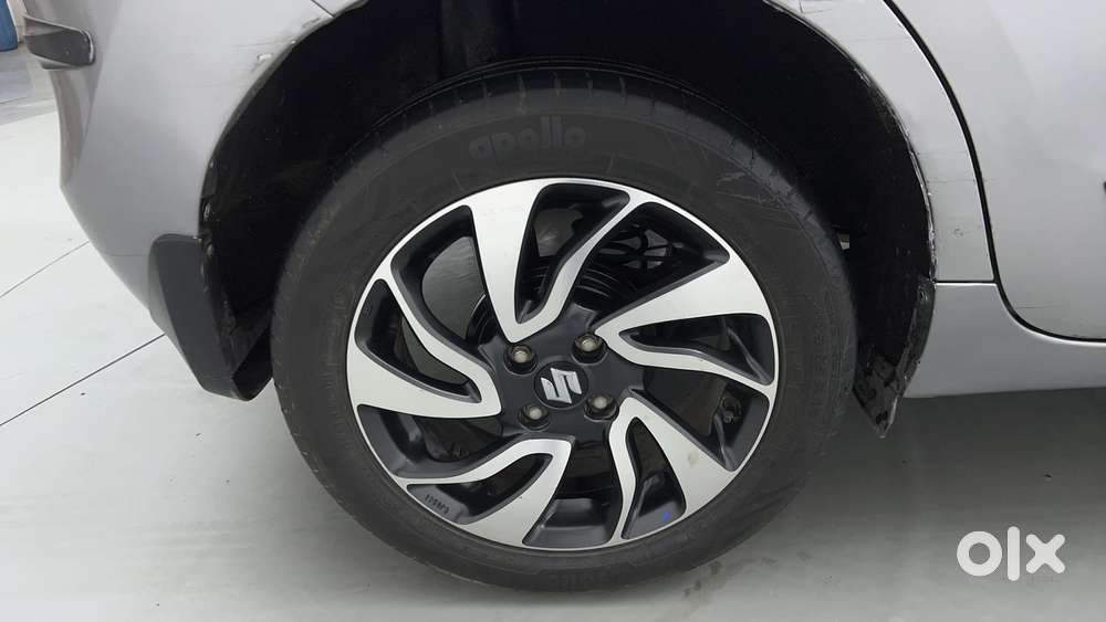 Maruti Suzuki Baleno 1.2 Zeta, 2021, Petrol