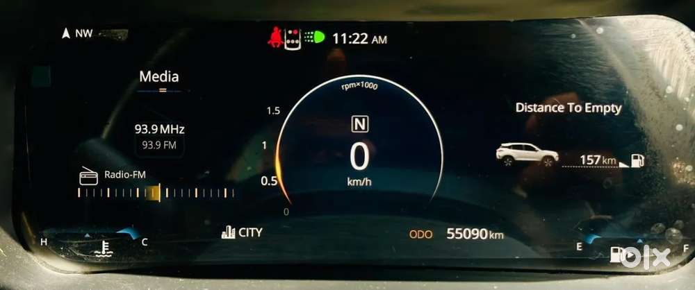 Tata Harrier, 2024, Diesel