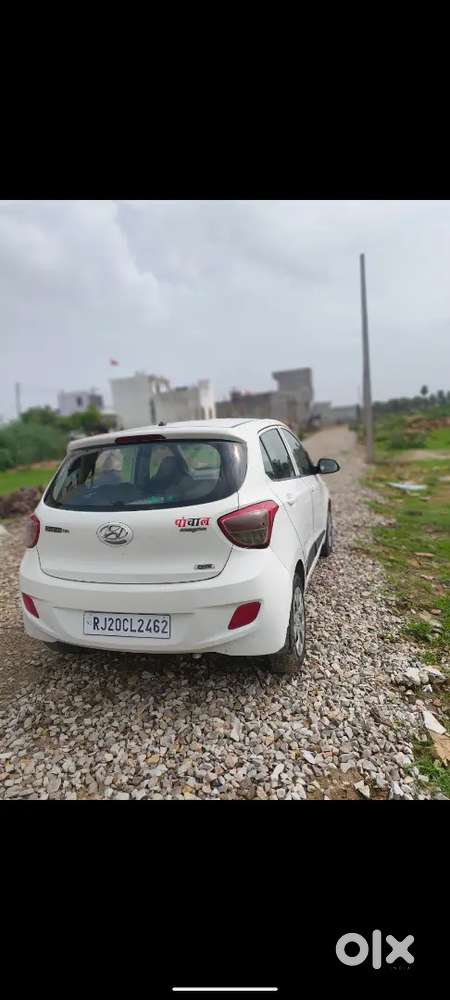 Hyundai Grand I10 2015 Diesel Magna