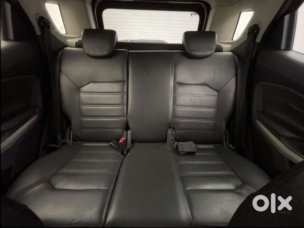 Ford Ecosport [ ] 1.5 Titanium Plus Ti-vct, 2015, Petrol