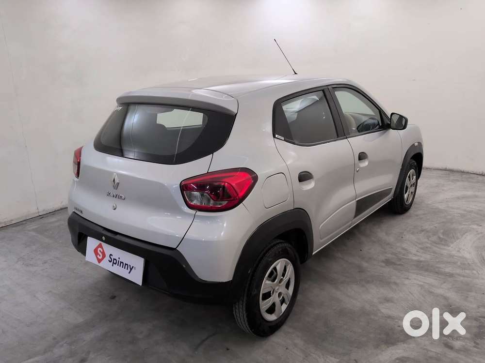 Renault Kwid 1.0 Rxt, 2016, Petrol
