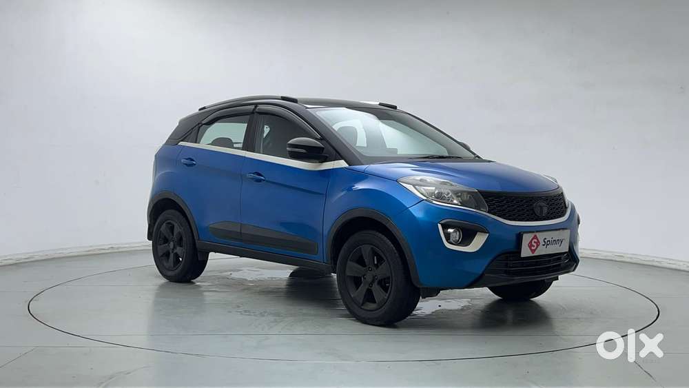 Tata Nexon 1.2 Revotron Xz Plus, 2018, Petrol
