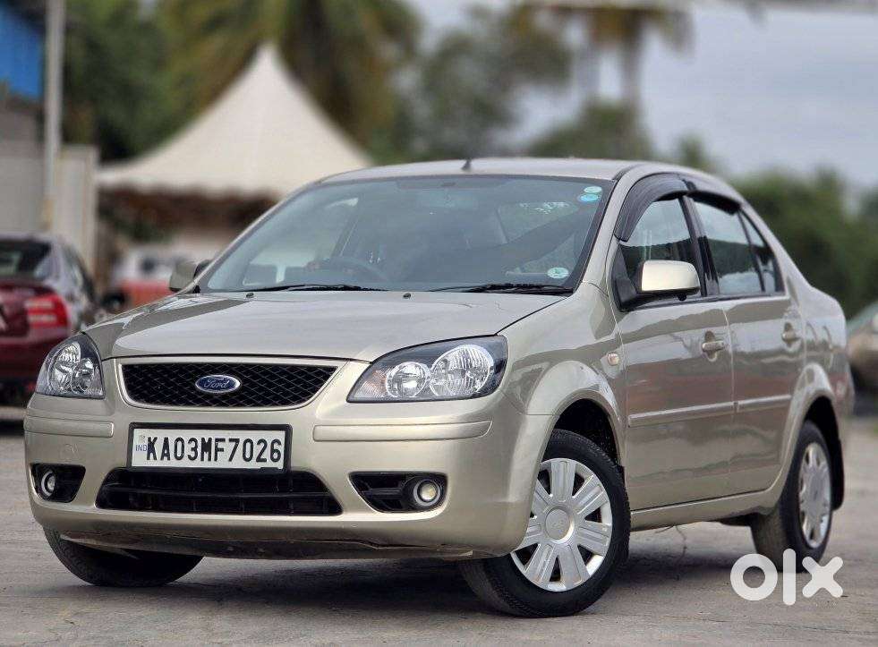 Ford Fiesta 1.4 Exi, 2006, Petrol
