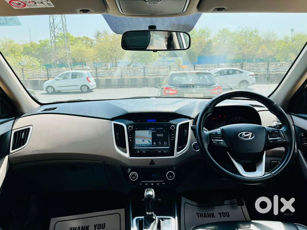 Hyundai Creta 1.6 Vtvt At Sx Plus, 2019, Petrol