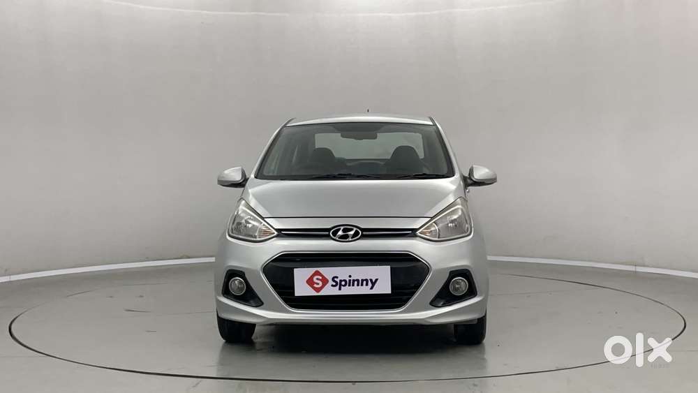 Hyundai Xcent 1.2 Vtvt Sx Option, 2015, Petrol