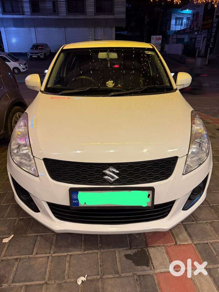 Maruti Suzuki Swift 2015 Car For Sale