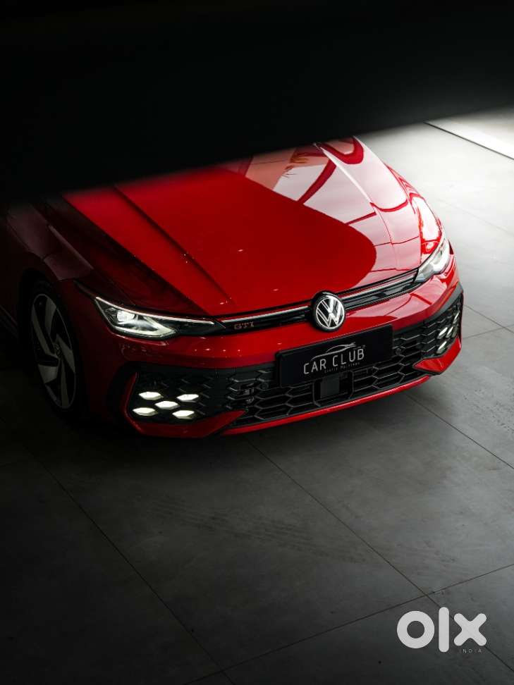 Volkswagen Golf Gti S, 2025, Petrol