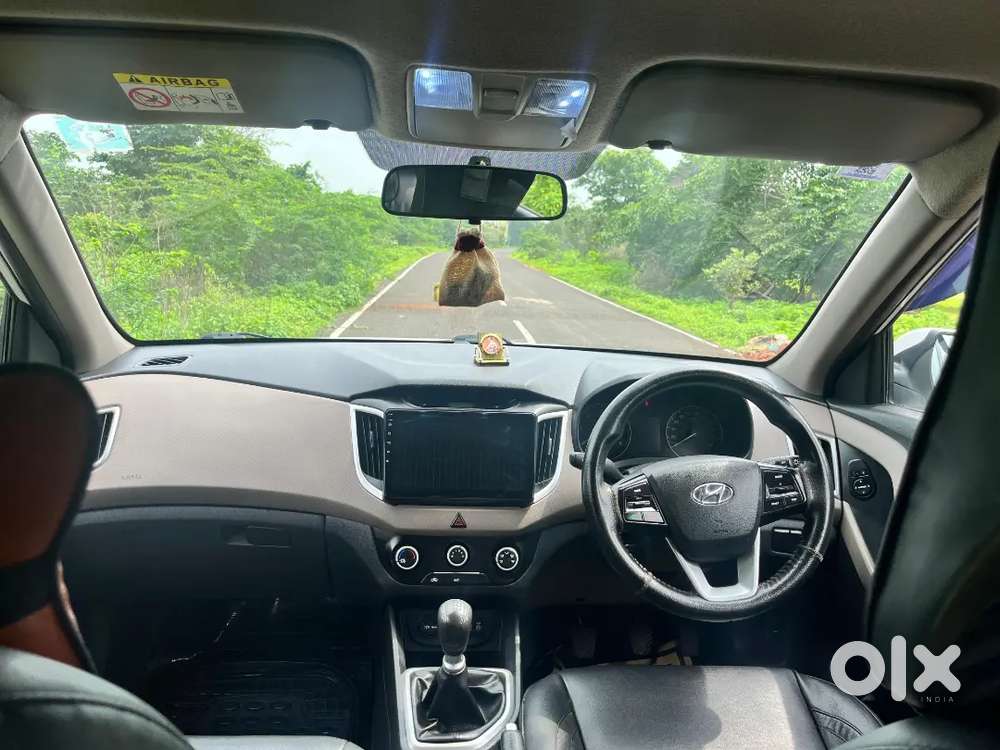 Hyundai Creta 2018 Diesel Well Maintained