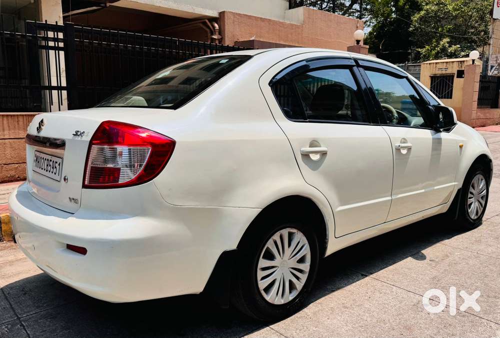 Maruti Suzuki Sx4 Vxi Cng Bs-iv, 2011, Cng & Hybrids
