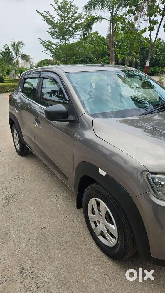 Renault Kwid 1.0 Rxl, 2019, Petrol