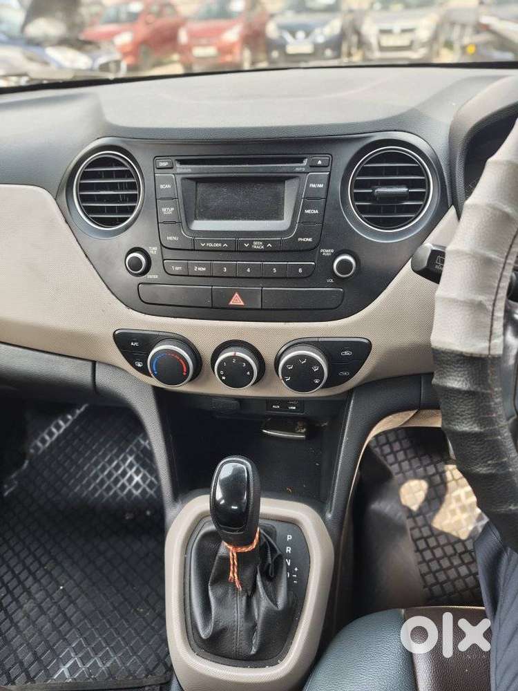 Hyundai Grand I10 2013-2016 Asta Option, 2015, Petrol