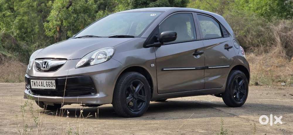 Honda Brio S Mt, 2013, Petrol