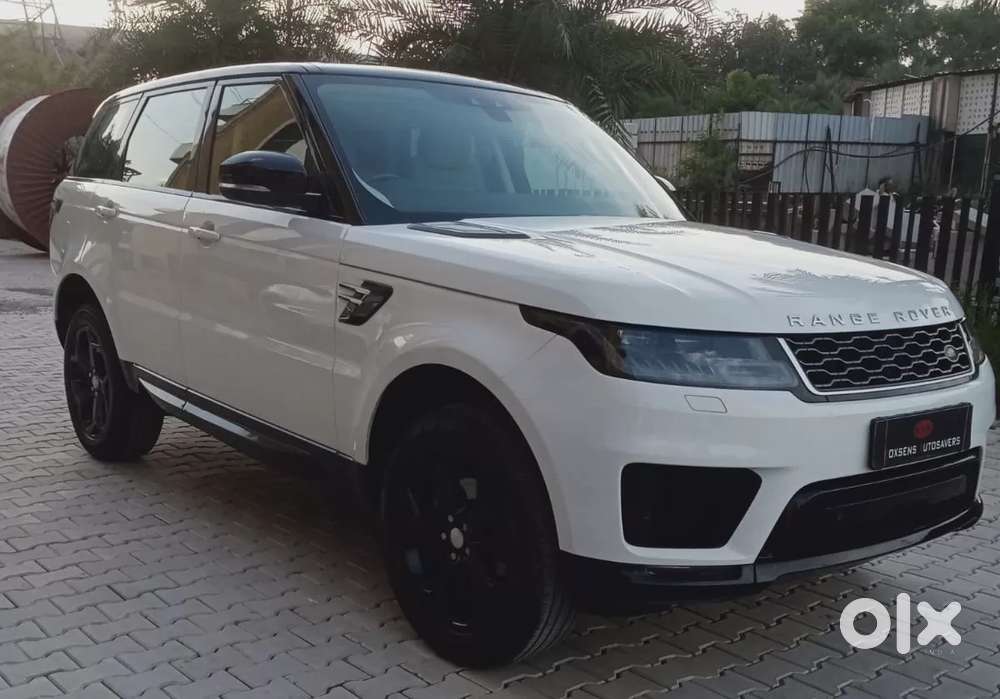 Land Rover Range Sport, 2021, Petrol