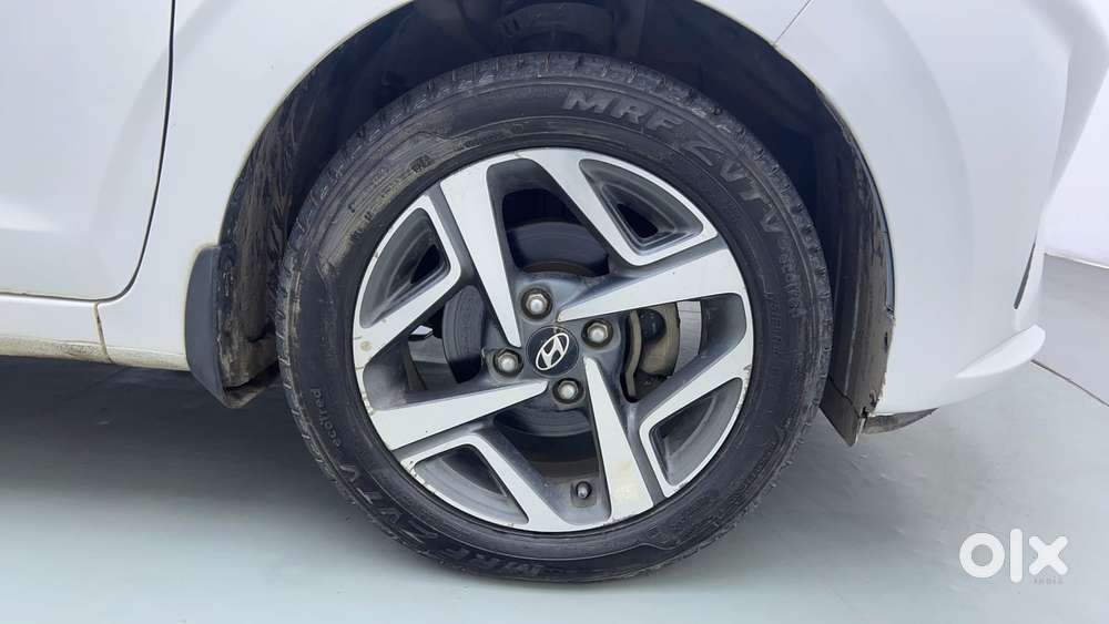 Hyundai Aura [2023-ongoing] 1.2 Sx Plus Petrol Amt, 2021, Petrol