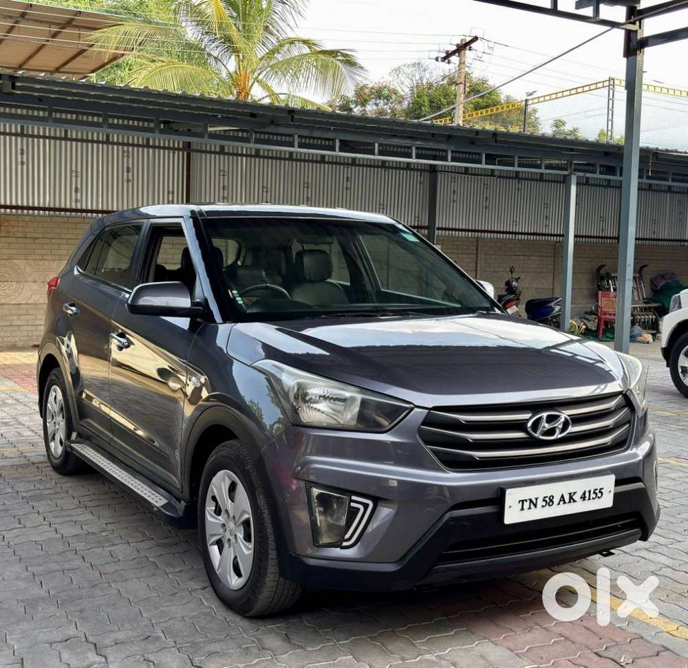 Hyundai Creta, 2015, Diesel