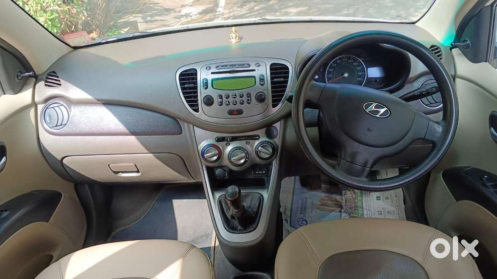 Hyundai I10 Sportz 1.1l, 2014, Petrol