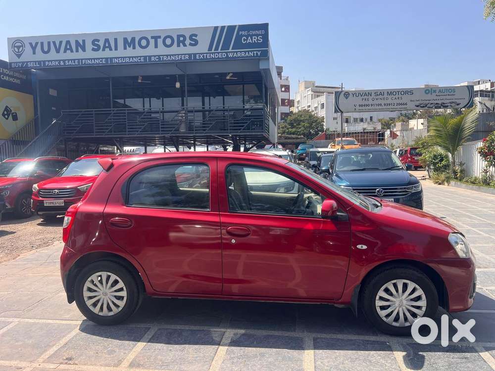 Toyota Etios Liva Gd, 2015, Diesel