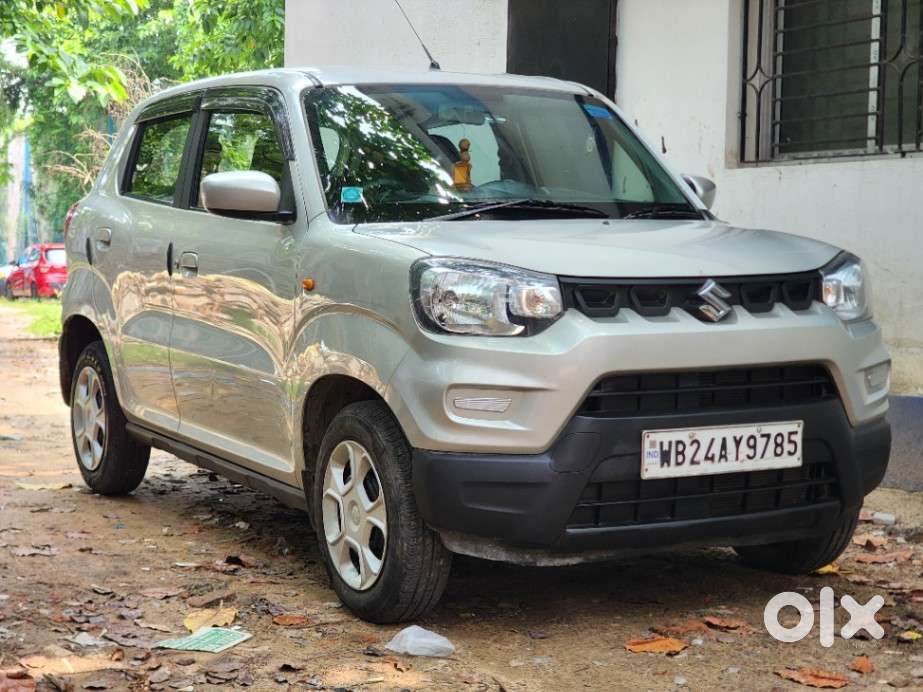 Maruti Suzuki S-presso Vxi Plus, 2020, Petrol